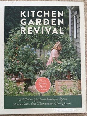 Kitchen Garden Revival Book by